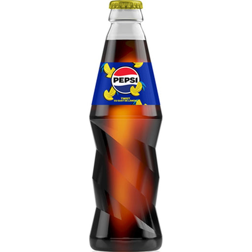 pepsi Twist Bautura Carbogazoasa SGR 0.25L - WALTI WALTI