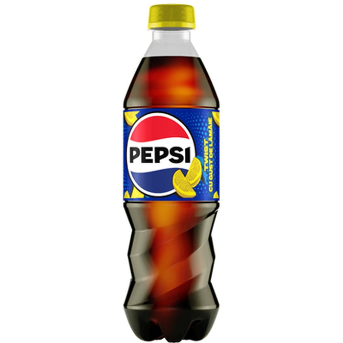 pepsi Twist Bautura Carbogazoasa SGR 0,50 L - WALTI WALTI