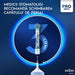 Periuta de dinti electrica copii ORAL-B Pro Kids Frozen, 7600 miscari/min, Curatare 2D, 2 programe, 1 capat, albastru - WALTI WALTI