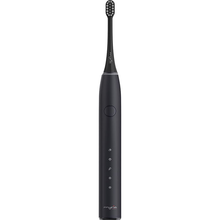 Periuta de dinti electrica MYRIA MY4872BK, 5 programe, 4 capete, negru WALTI