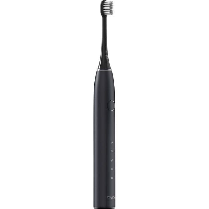 Periuta de dinti electrica MYRIA MY4872BK, 5 programe, 4 capete, negru WALTI