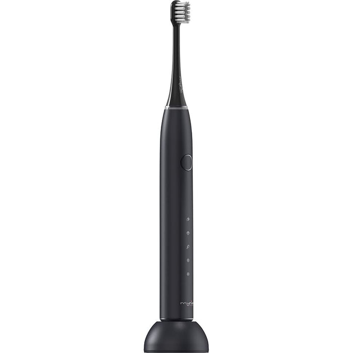 Periuta de dinti electrica MYRIA MY4872BK, 5 programe, 4 capete, negru WALTI