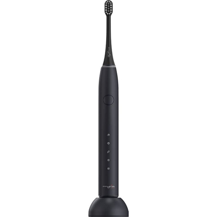 Periuta de dinti electrica MYRIA MY4872BK, 5 programe, 4 capete, negru WALTI