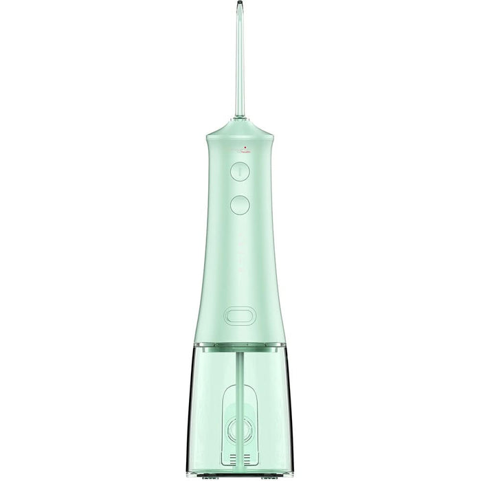 Irigator bucal MYRIA MY4873GR, 5 viteze, 2 capete, 220ml, verde WALTI