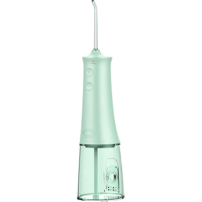 Irigator bucal MYRIA MY4873GR, 5 viteze, 2 capete, 220ml, verde WALTI