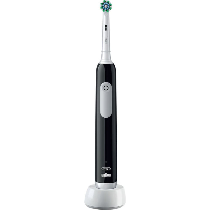 Periuta de dinti electrica ORAL-B Pro 1, 20000 pulsatii/min, Curatare 3D, Timer, 3 programe, 1 capat, negru WALTI