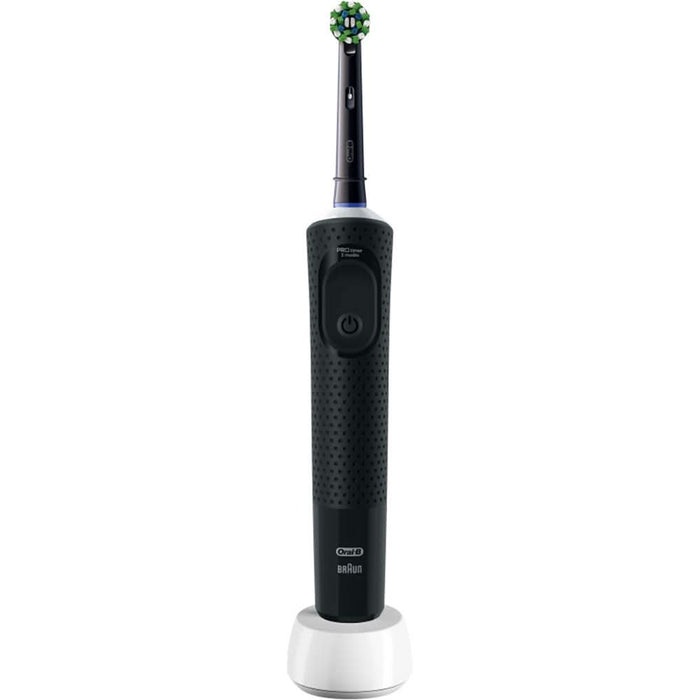 Periuta de dinti electrica ORAL-B  Vitality PRO, 7600 miscari/min, Curatare 2D, 3 programe, 1 capat, negru WALTI