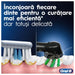 Periuta de dinti electrica ORAL-B Vitality PRO, 7600 miscari/min, Curatare 2D, 3 programe, 1 capat, albastru - WALTI WALTI