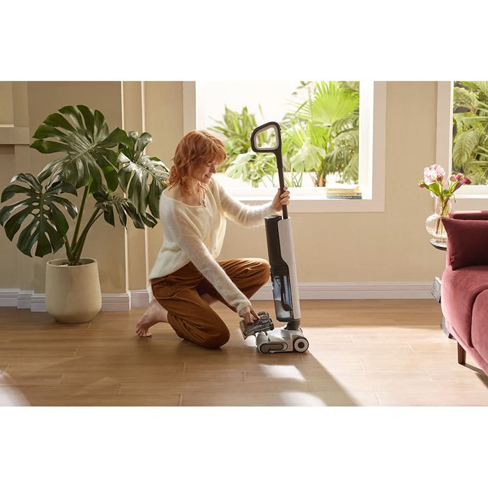 Aspirator vertical ROBOROCK F25 Ace F25ACE, 0.72l, 14.4V, autonomie max 60 min, gri antracit-argintiu WALTI