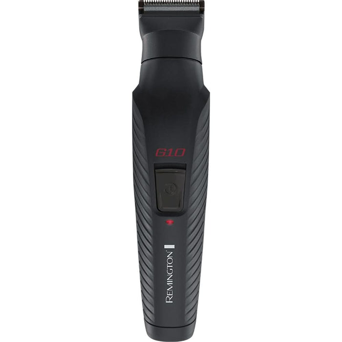 Aparat de tuns multifunctional 12 in1 REMINGTON  Graphite Series G12 PG2120, acumulator, autonomie 40 min, negru WALTI