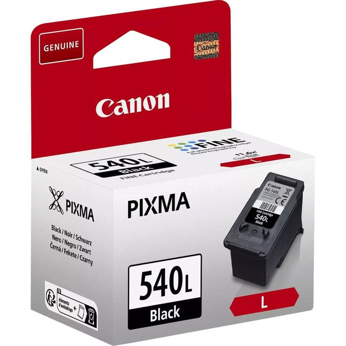 Cartus original CANON PG-540L, negru WALTI
