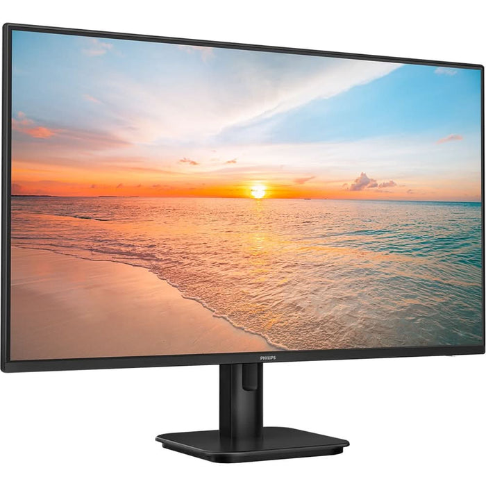 Monitor LED IPS PHILIPS 27E1N1100A/00, 27", Full HD, 120Hz, AMD FreeSync, boxe, negru WALTI