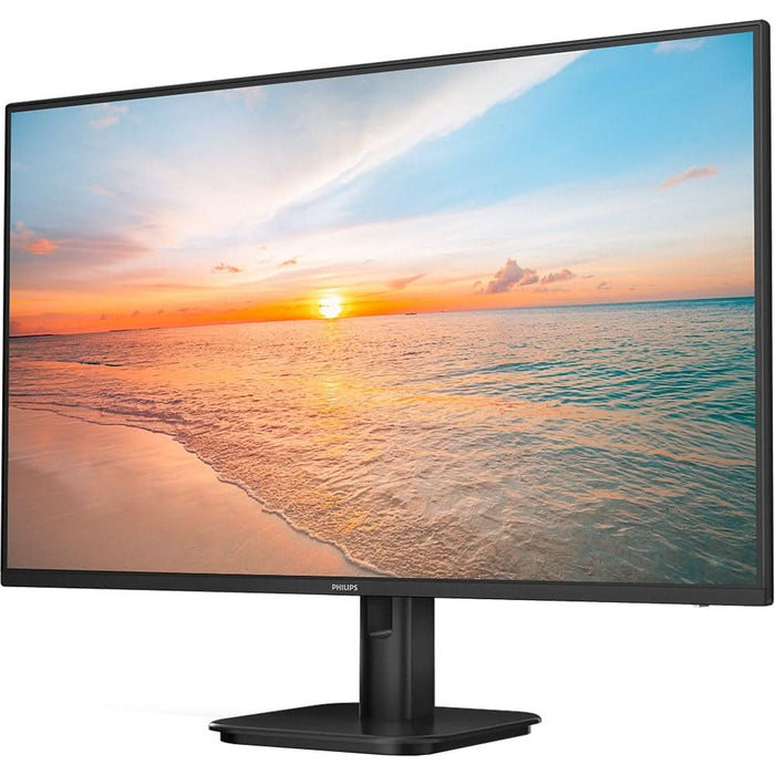 Monitor LED IPS PHILIPS 27E1N1100A/00, 27", Full HD, 120Hz, AMD FreeSync, boxe, negru WALTI