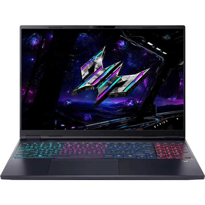 Laptop Gaming ACER Predator Helios Neo 16S AI PHN16S-71-75PY, Intel Core Ultra 7 255HX pana la 5.2GHz, 16" WQXGA, 32GB, SSD 1TB, NVIDIA Geforce RTX 5070 8GB, Free Dos, Abyssal Black WALTI