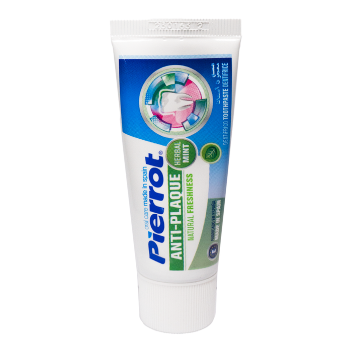 Pierrot Pastă de dinți antitartru, 30 ml - WALTI WALTI