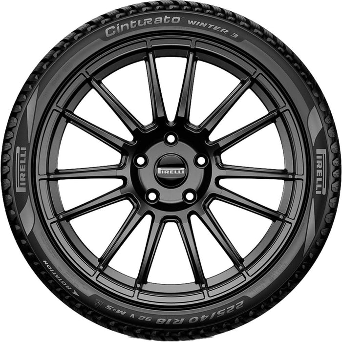 Anvelopa iarna PIRELLI Cinturato Winter 3 225/45R17 94V XL - WALTI WALTI
