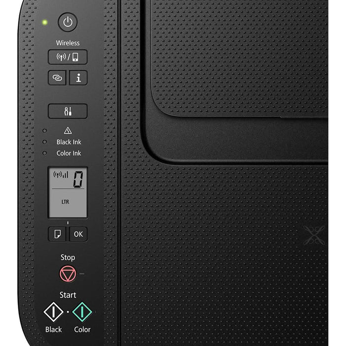 Multifunctional inkjet CANON PIXMA TS3750I, A4, USB, Wi-Fi WALTI
