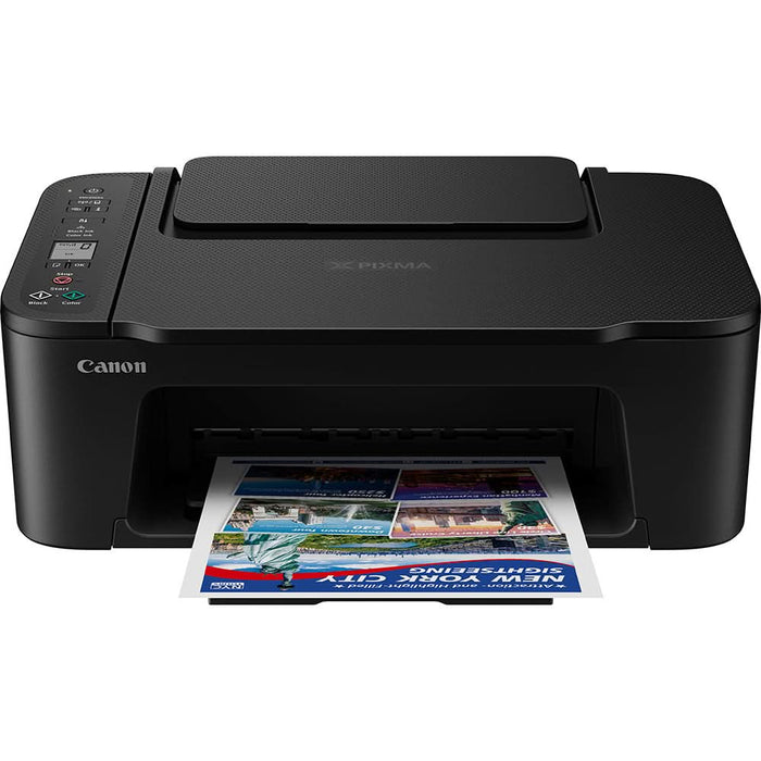 Multifunctional inkjet CANON PIXMA TS3750I, A4, USB, Wi-Fi WALTI