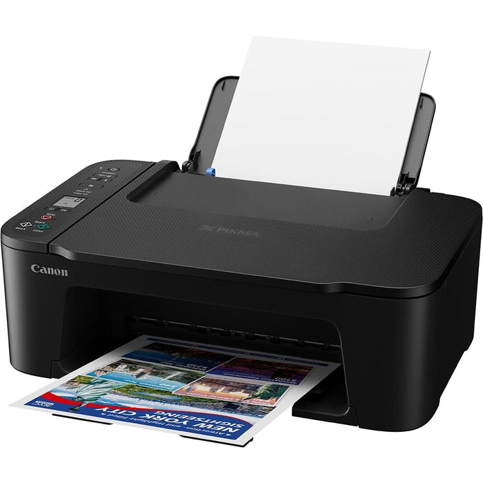 Multifunctional inkjet CANON PIXMA TS3750I, A4, USB, Wi-Fi WALTI