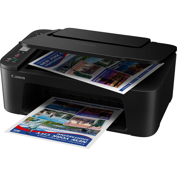 Multifunctional inkjet CANON PIXMA TS3750I, A4, USB, Wi-Fi WALTI