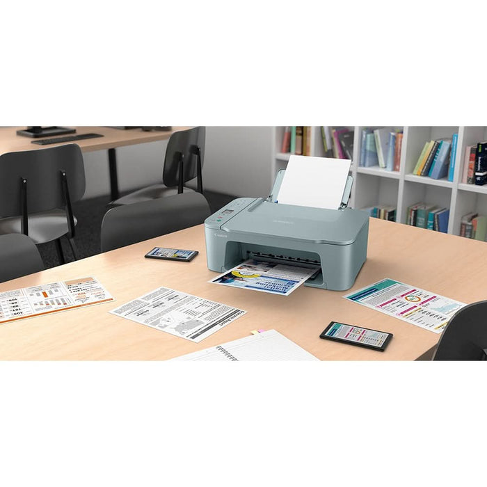 Multifunctional inkjet CANON PIXMA TS3752I, A4, USB, Wi-Fi WALTI