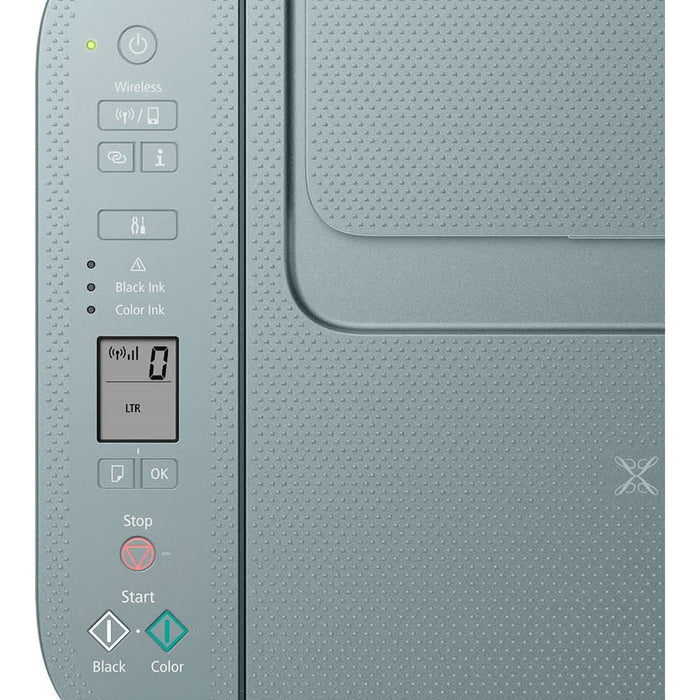Multifunctional inkjet CANON PIXMA TS3752I, A4, USB, Wi-Fi WALTI