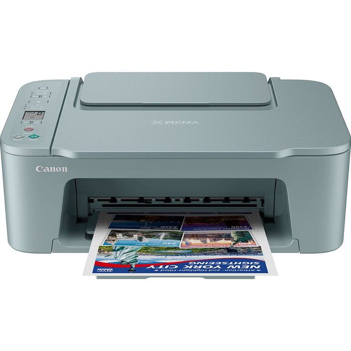 Multifunctional inkjet CANON PIXMA TS3752I, A4, USB, Wi-Fi WALTI