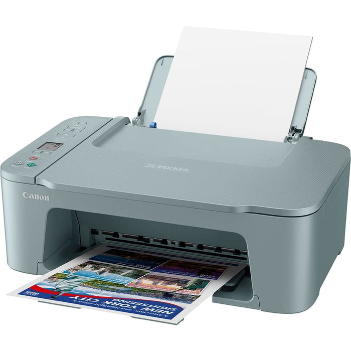 Multifunctional inkjet CANON PIXMA TS3752I, A4, USB, Wi-Fi WALTI