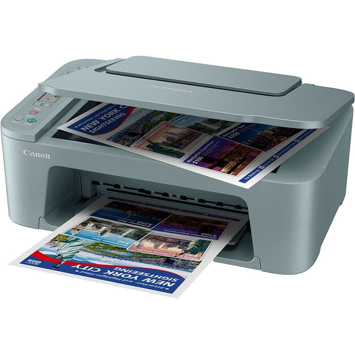 Multifunctional inkjet CANON PIXMA TS3752I, A4, USB, Wi-Fi WALTI