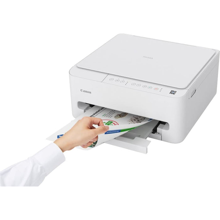Multifunctional inkjet CANON PIXMA TS4150I, A4, USB, Wi-Fi WALTI