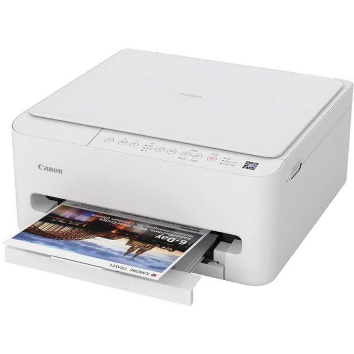 Multifunctional inkjet CANON PIXMA TS4150I, A4, USB, Wi-Fi WALTI