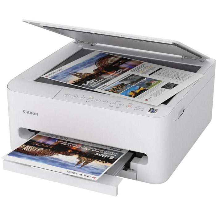 Multifunctional inkjet CANON PIXMA TS4150I, A4, USB, Wi-Fi WALTI
