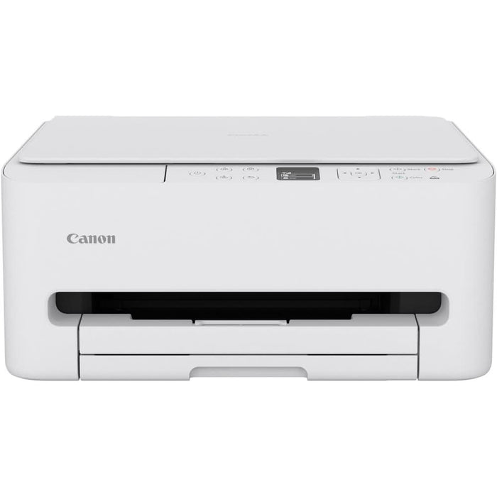 Multifunctional Inkjet color CANON Pixma TS6550I, A4, USB, Wi-Fi, alb - WALTI WALTI