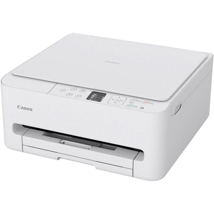 Multifunctional Inkjet color CANON Pixma TS6550I, A4, USB, Wi-Fi, alb - WALTI WALTI