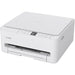 Multifunctional Inkjet color CANON Pixma TS6550I, A4, USB, Wi-Fi, alb - WALTI WALTI