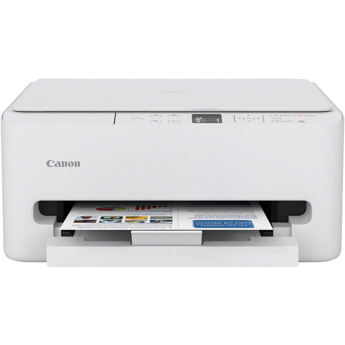Multifunctional Inkjet color CANON Pixma TS6550I, A4, USB, Wi-Fi, alb - WALTI WALTI