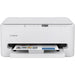 Multifunctional Inkjet color CANON Pixma TS6550I, A4, USB, Wi-Fi, alb - WALTI WALTI