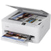 Multifunctional Inkjet color CANON Pixma TS6550I, A4, USB, Wi-Fi, alb - WALTI WALTI