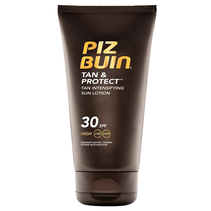 PIZ BUIN Loțiune pentru bronzare accelerată SPF 30, 150 ml WALTI
