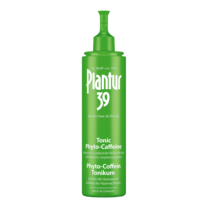 Plantur 39 Tonic pentru păr cu tendință de cădere cofeină, 200 ml WALTI