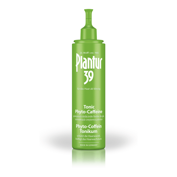 Plantur 39 Tonic pentru păr cu tendință de cădere cofeină, 200 ml WALTI