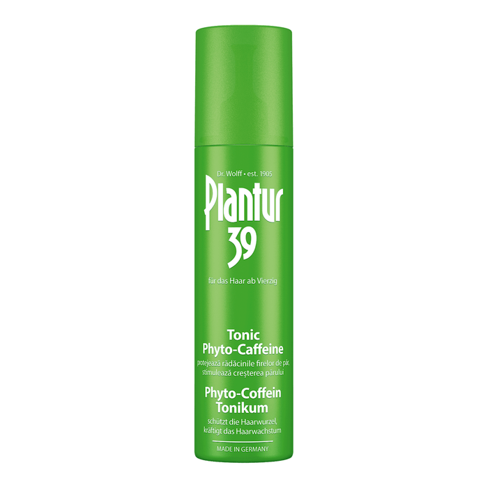 Plantur 39 Tonic pentru păr cu tendință de cădere cofeină, 200 ml WALTI