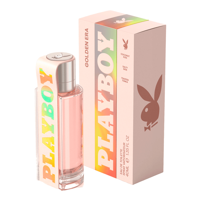 PLAYBOY Apă de toaletă Golden Era, 40 ml WALTI