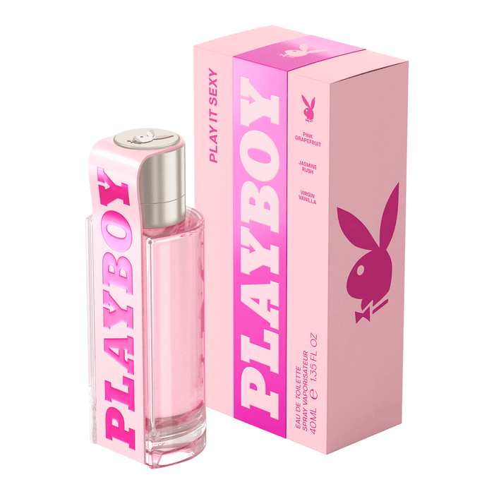 PLAYBOY Apă de toaletă Play it Sexy, 40 ml WALTI