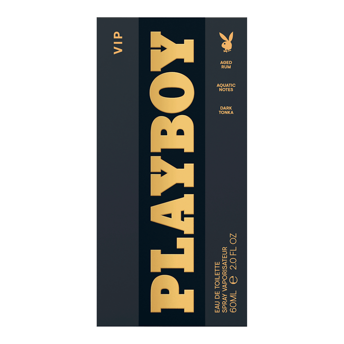 PLAYBOY Apă de toaletă VIP bărbați, 60 ml WALTI