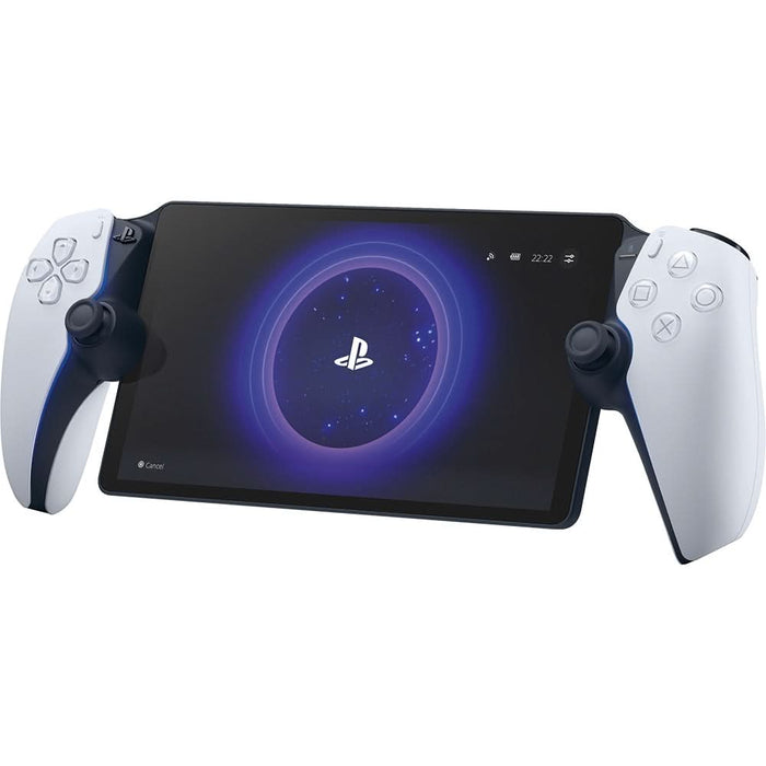 PlayStation Portal Remote Player pentru PS5, White - WALTI WALTI