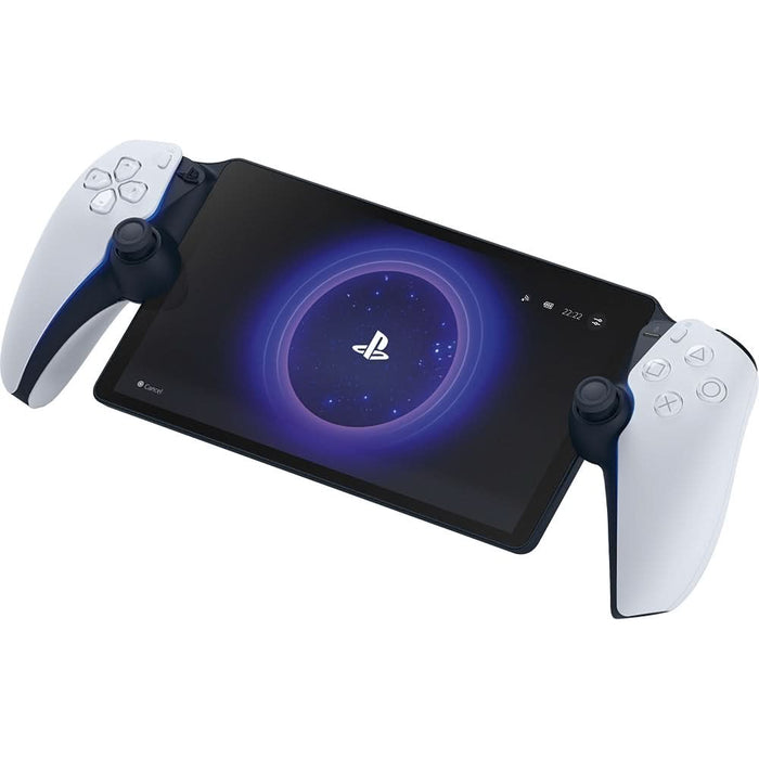 PlayStation Portal Remote Player pentru PS5, White - WALTI WALTI