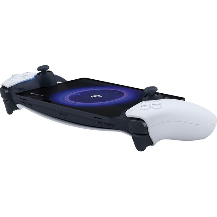 PlayStation Portal Remote Player pentru PS5, White - WALTI WALTI
