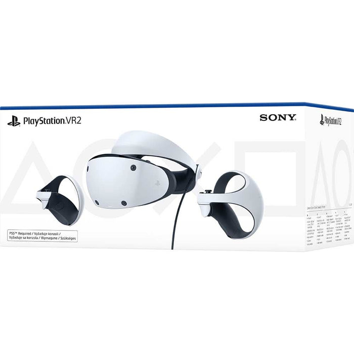 PlayStation VR2 WALTI