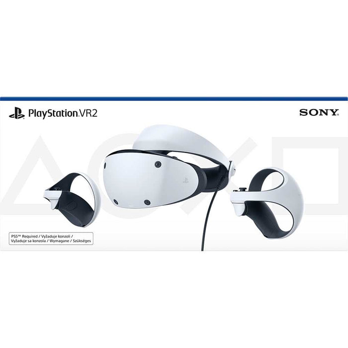 PlayStation VR2 WALTI